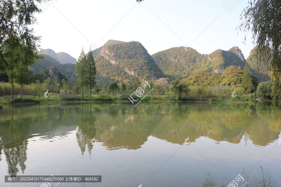 贵州山水