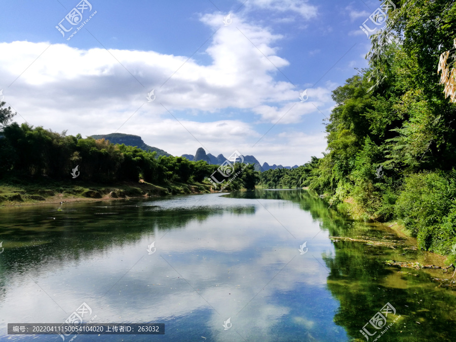 漓江山水