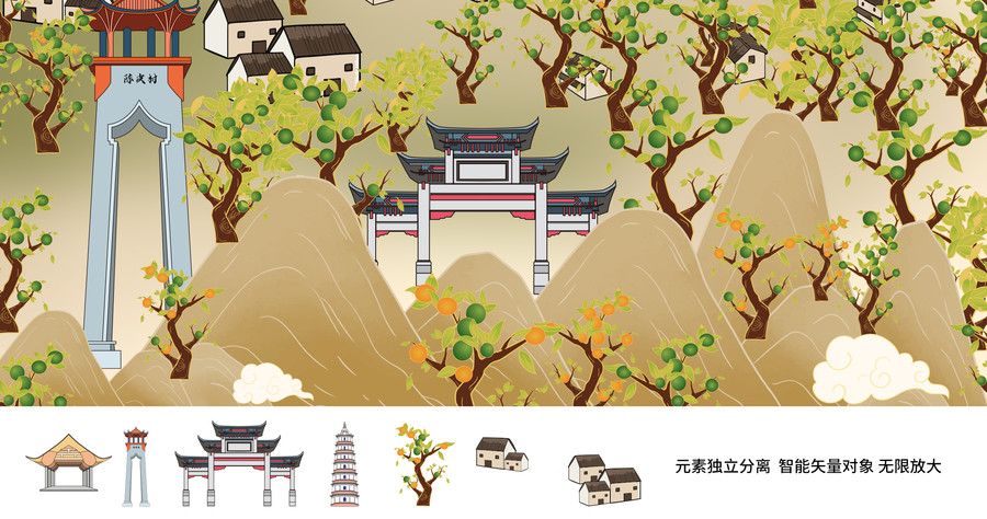陳皮村