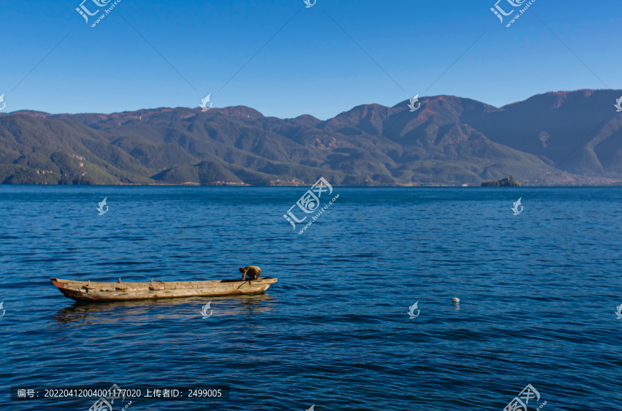 泸沽湖