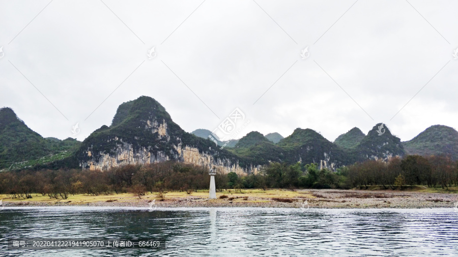 桂林山水风景区