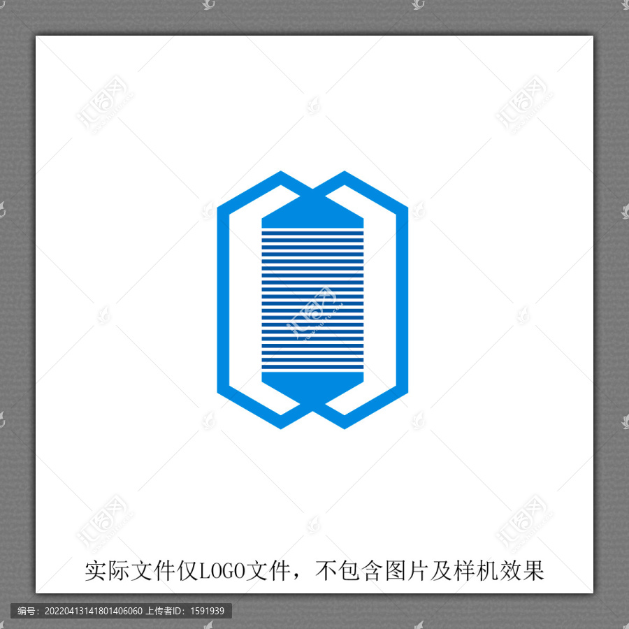 O字母创意LOGO设计