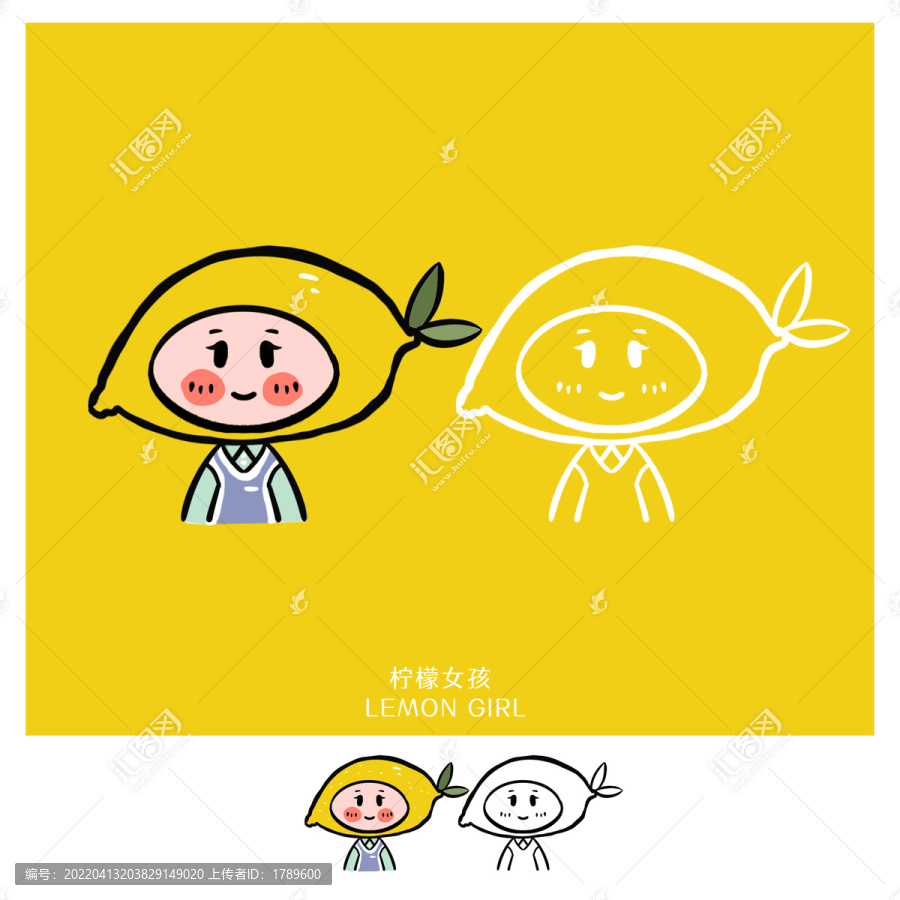 檸檬女孩