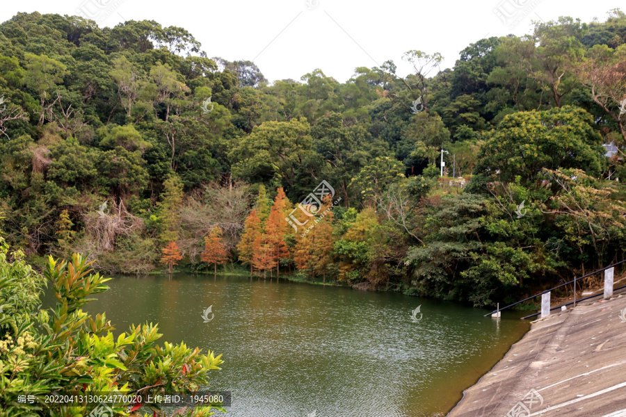 深圳恩上水库