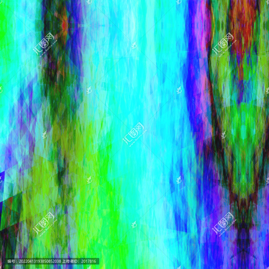 水彩筆觸潑墨筆觸