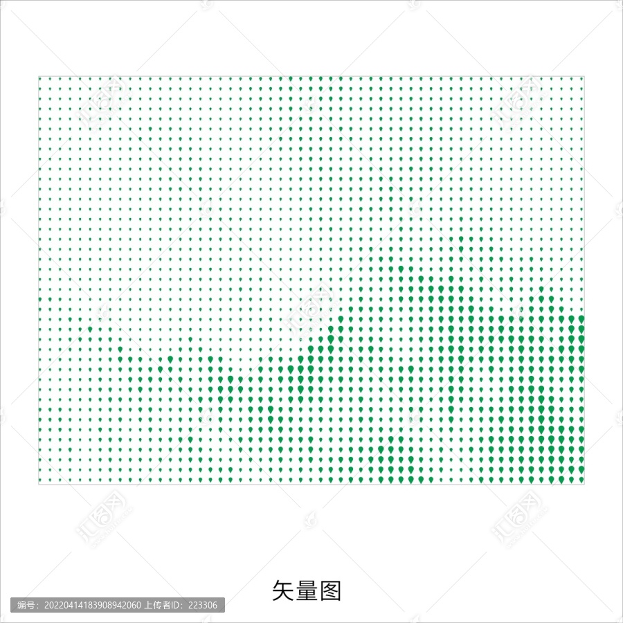 創(chuàng)意鏤空圖案