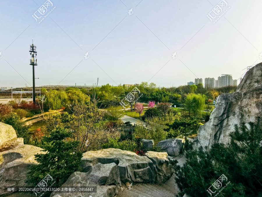 陕西省西安植物园