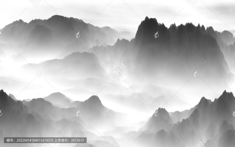 山水畫