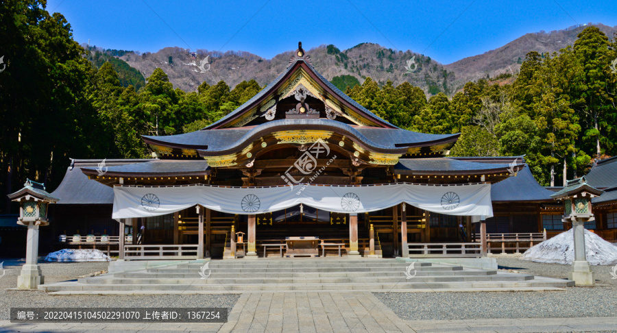 日本神社