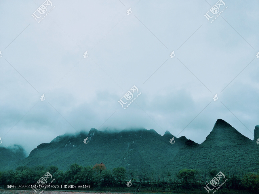 桂林山水风景区