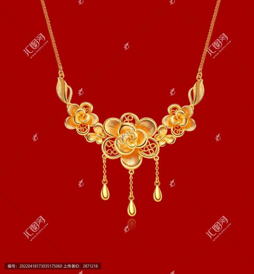 黃金項(xiàng)鏈