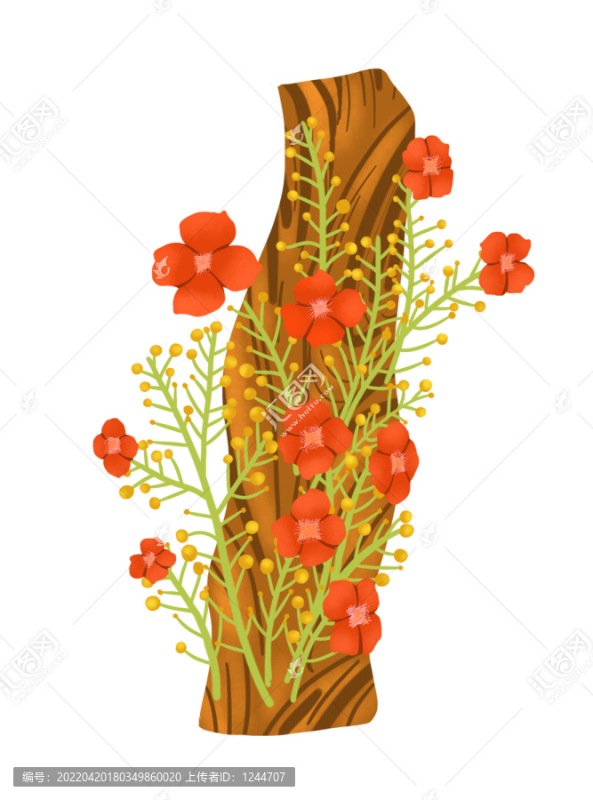 菩提花