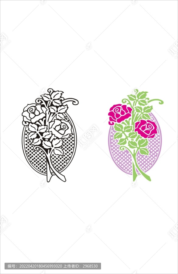 玫瑰花