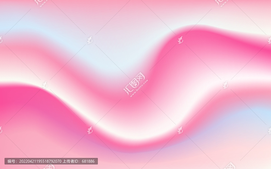 流體漸變多彩風(fēng)格年會(huì)科技背景