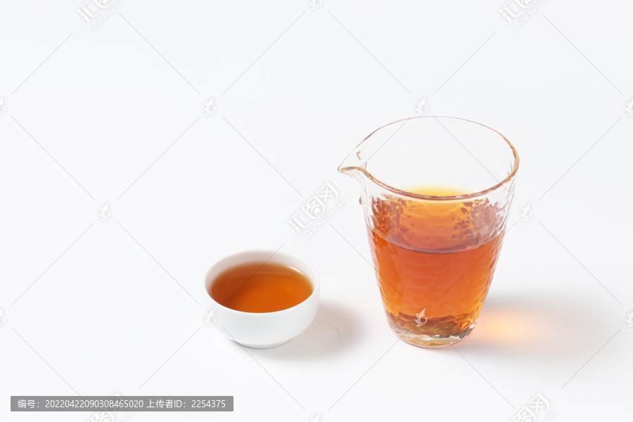 老树茶