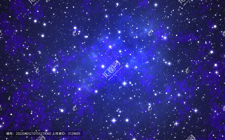 星空背景