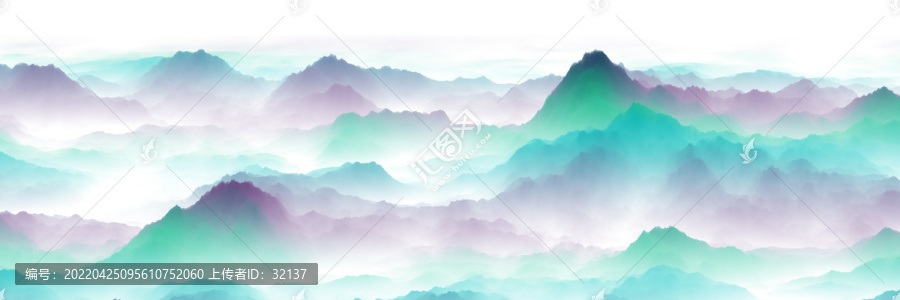 國畫山水