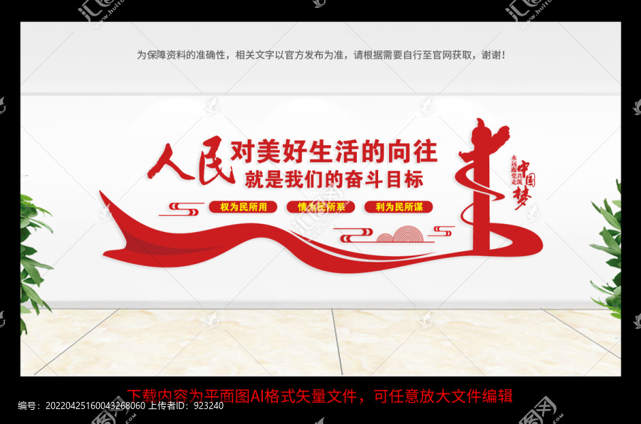 人民對美好生活的向往