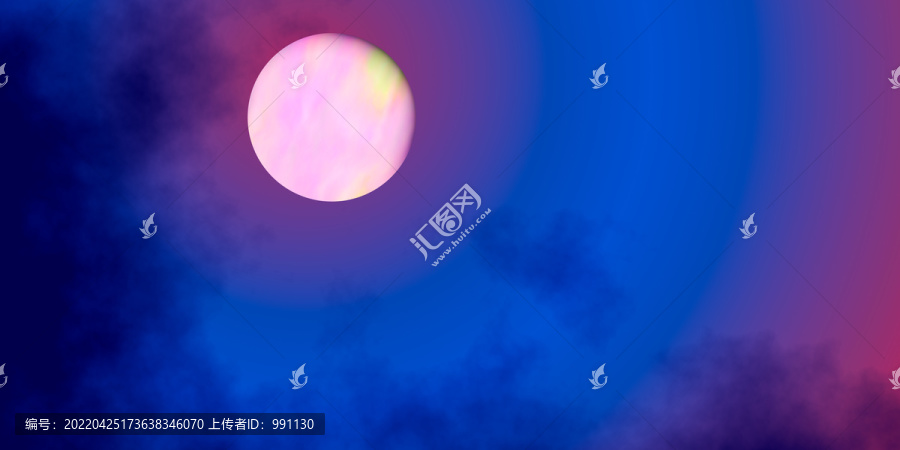 星空宇宙星球