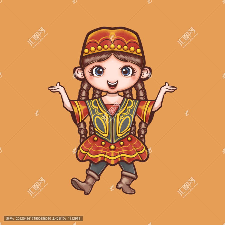 新疆美女