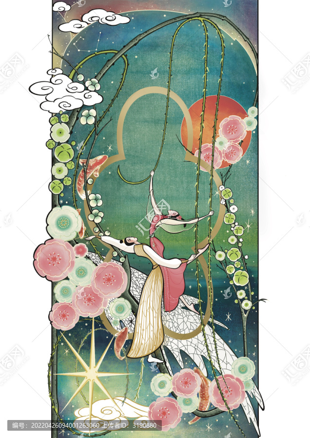 二十四節(jié)氣之中國(guó)舞之立春