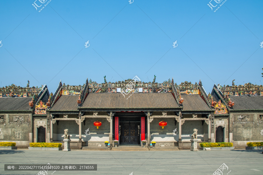 广州陈家祠