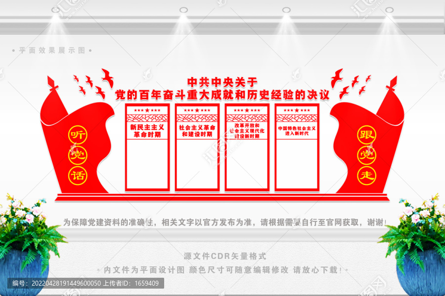 歷史經驗的決議