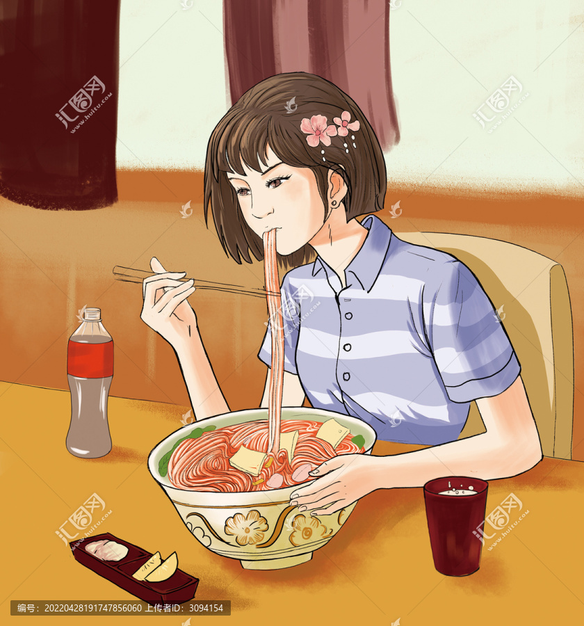 吃粉螺螄粉