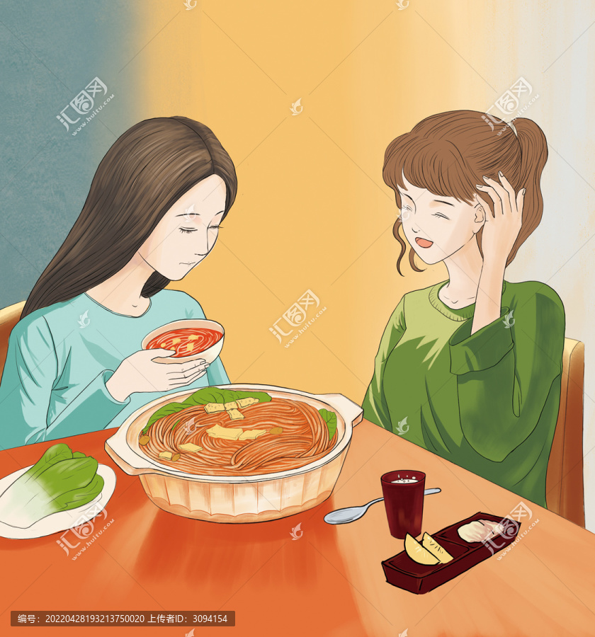 吃粉螺螄粉