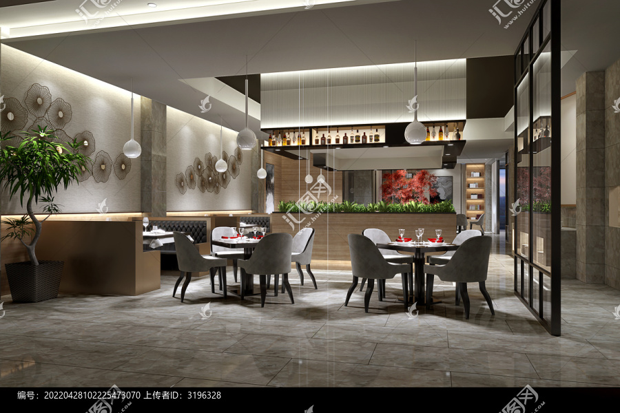 酒店早餐區(qū)