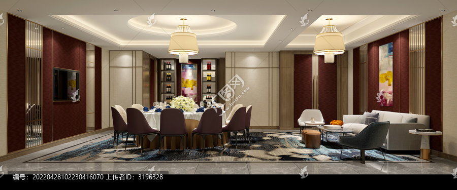酒店包廂