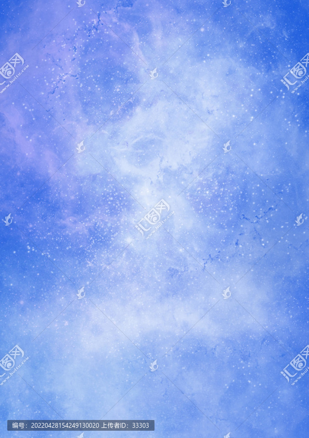 星空星河星光背景