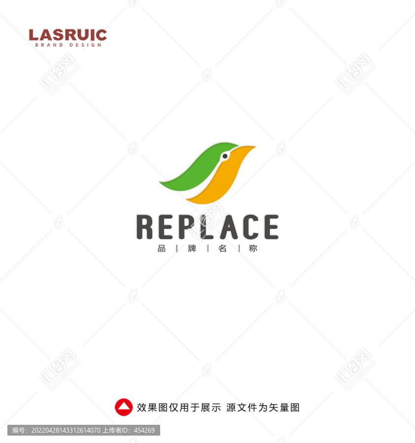 小鳥logo