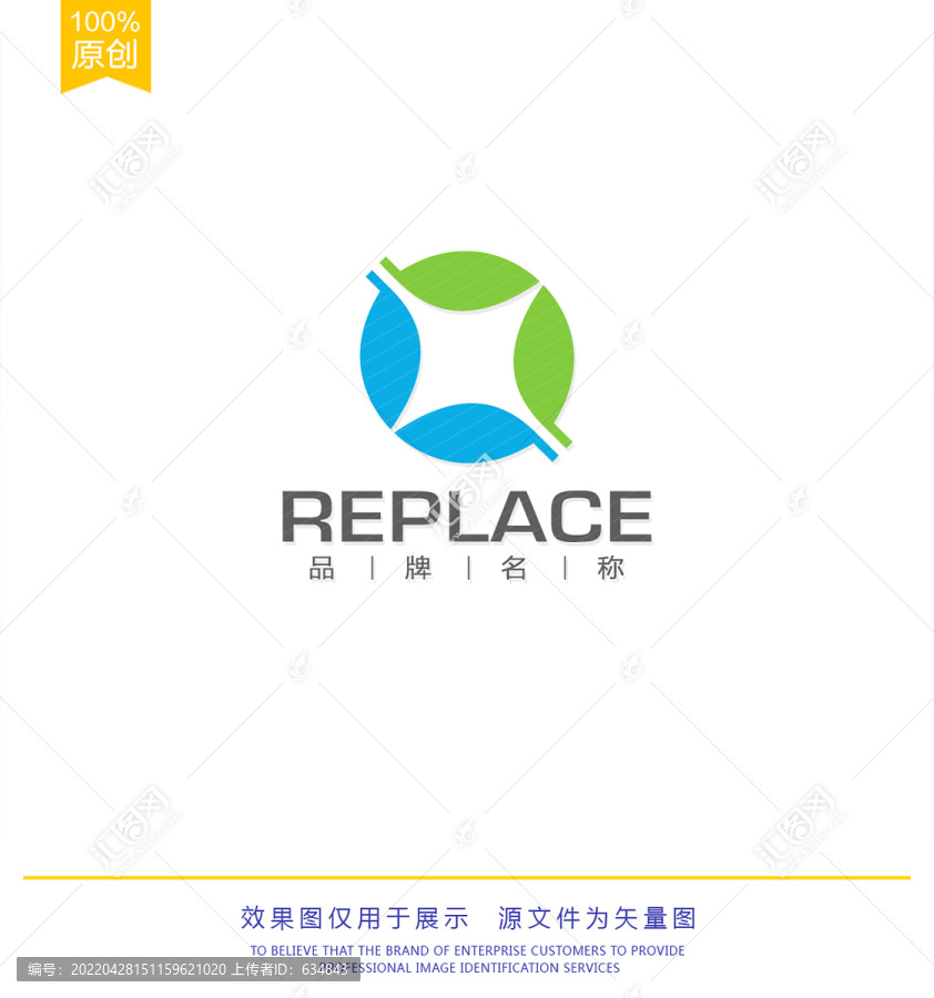 金融行业logo