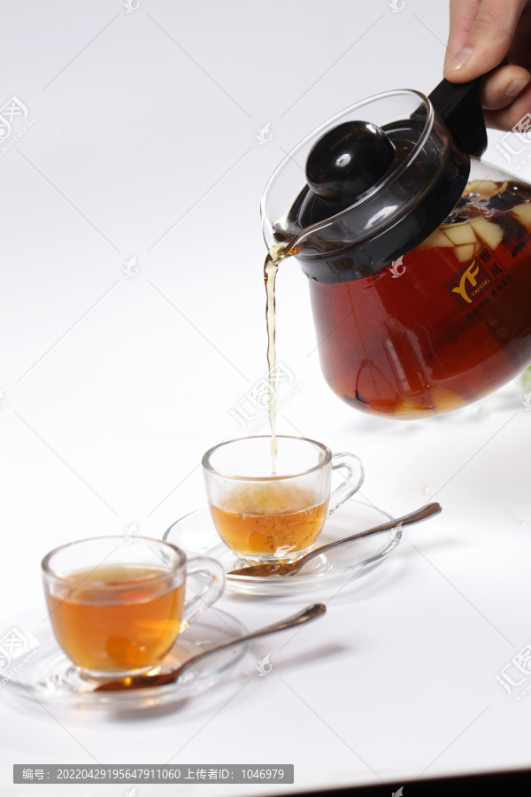 清肺茶