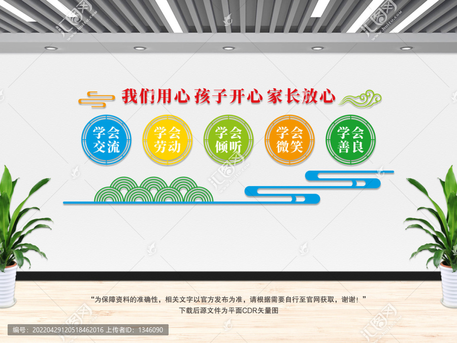 我們用心孩子開心