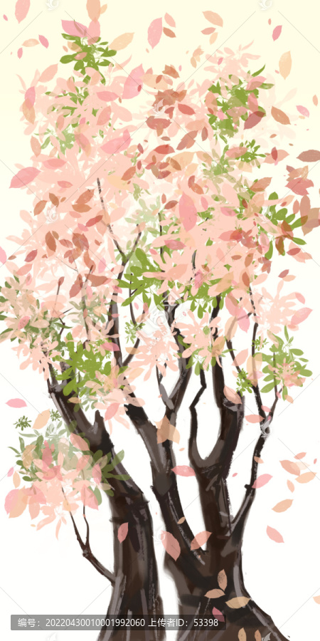 櫻花樹