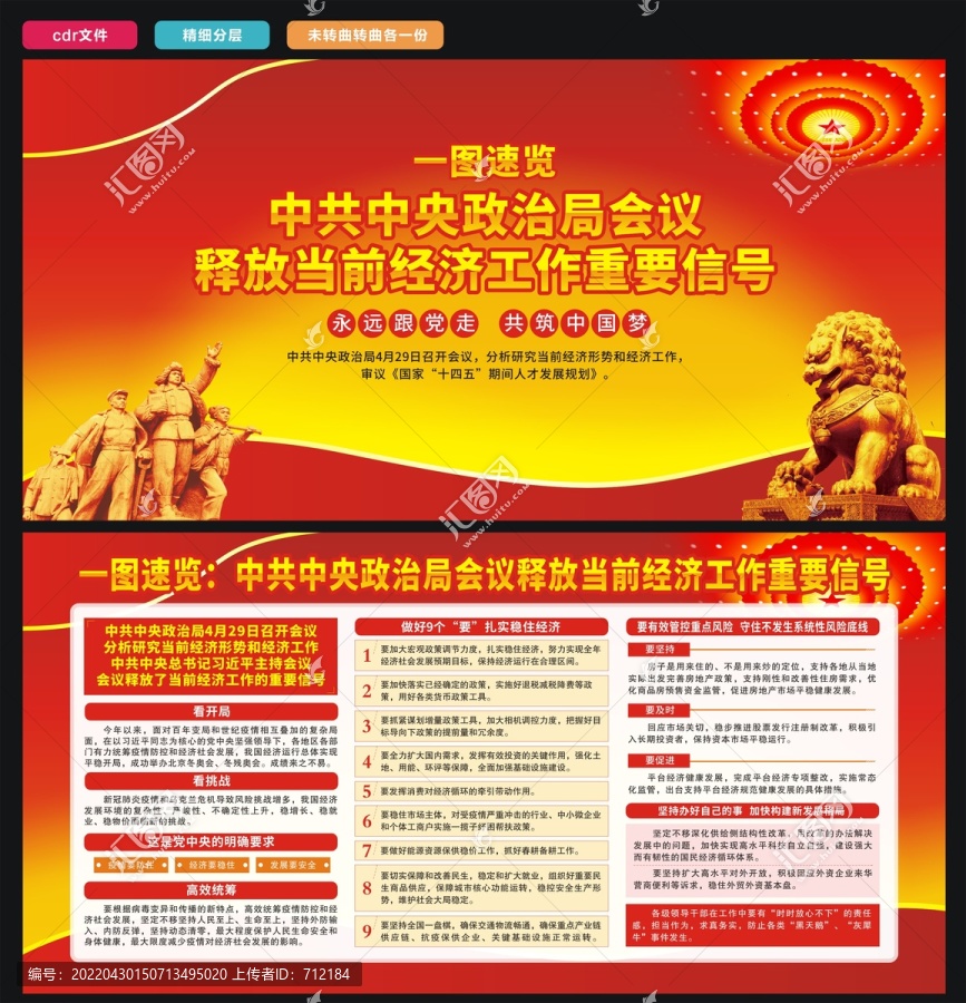 中央政治局會議