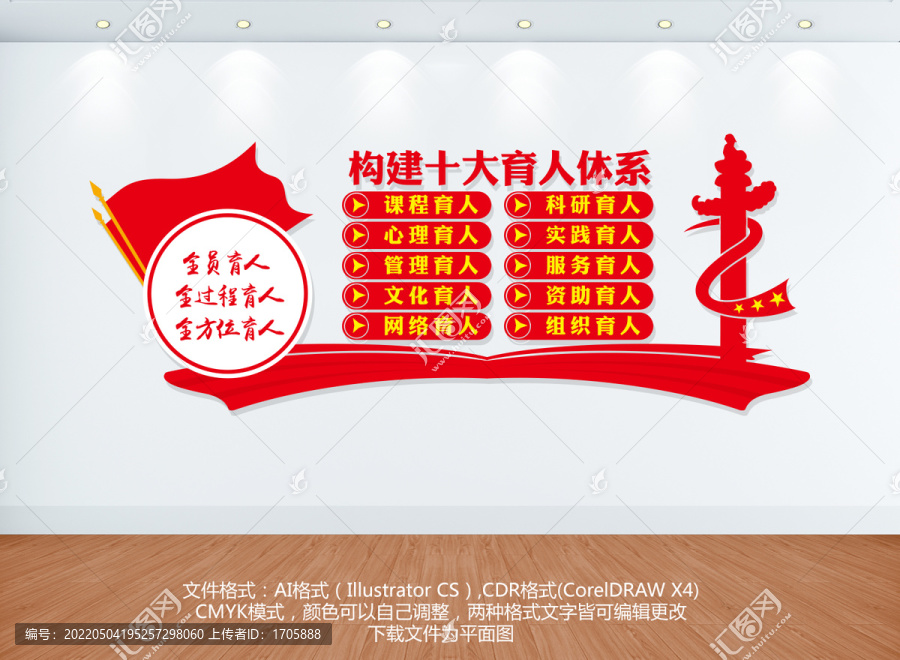 構(gòu)建十大育人體系