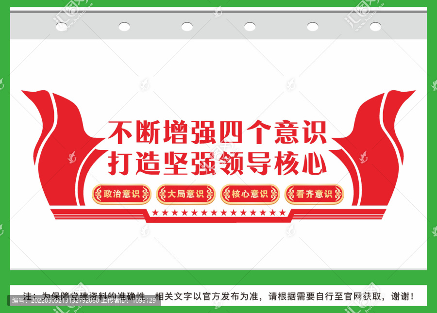 四個意識