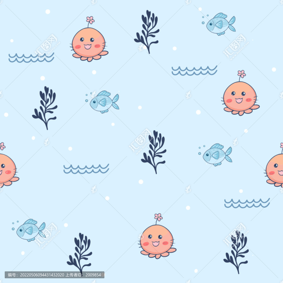 海洋四方連續(xù)圖