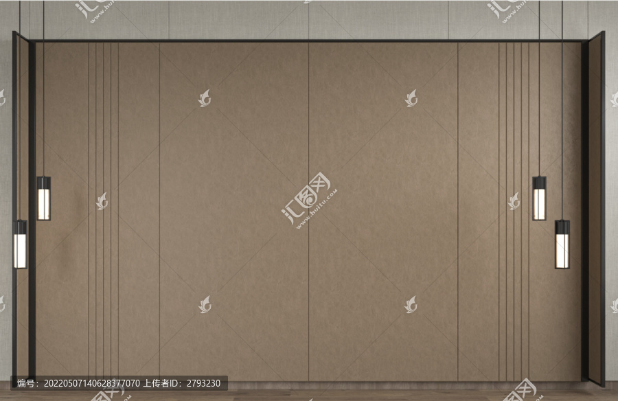 3D背景墻