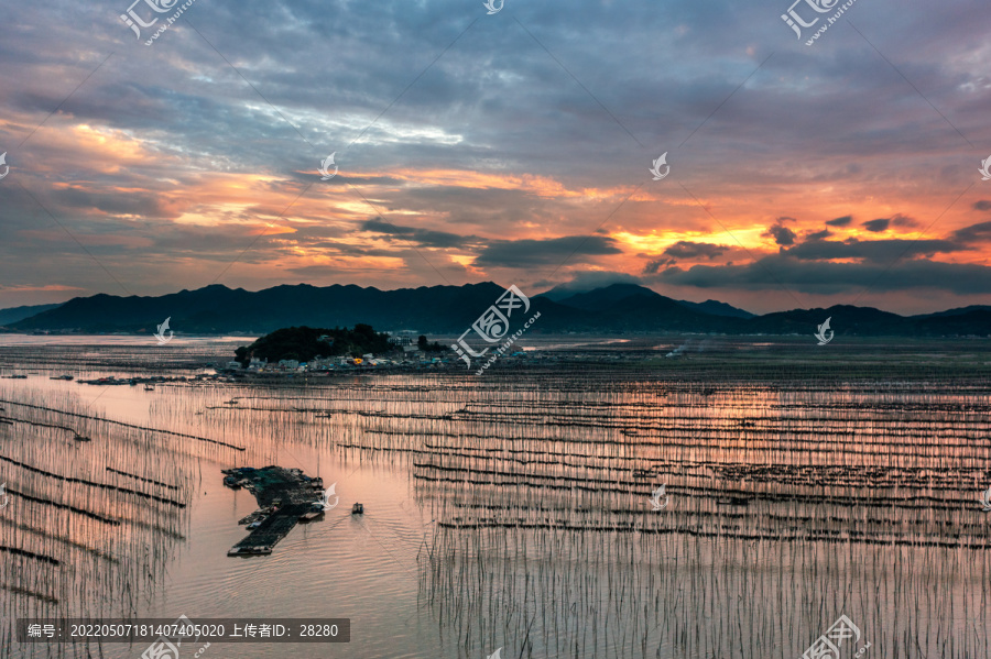 霞浦三沙S湾