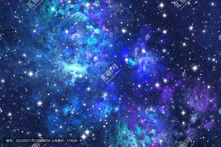 星空背景