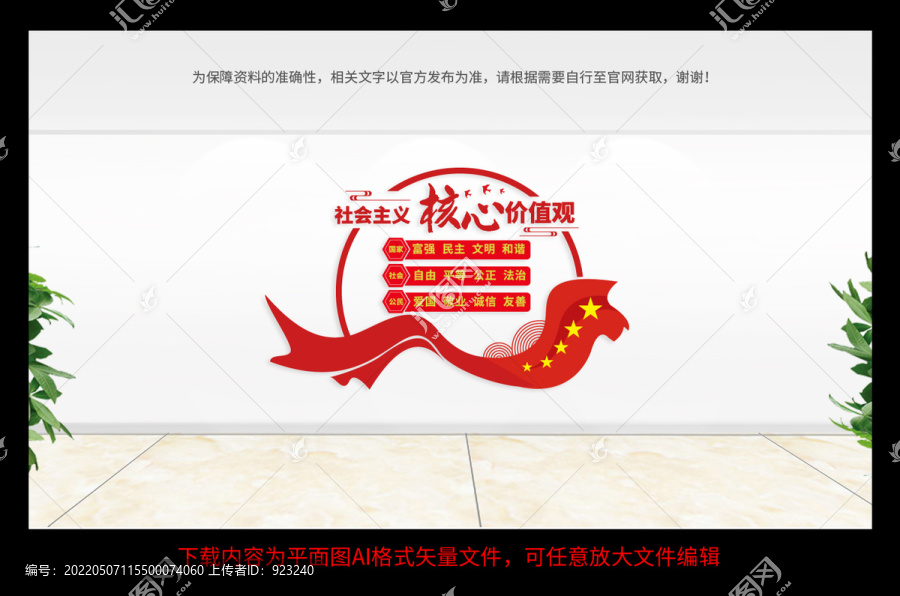 社會主義核心價值觀