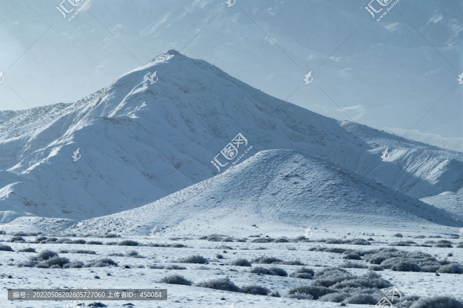 雪山