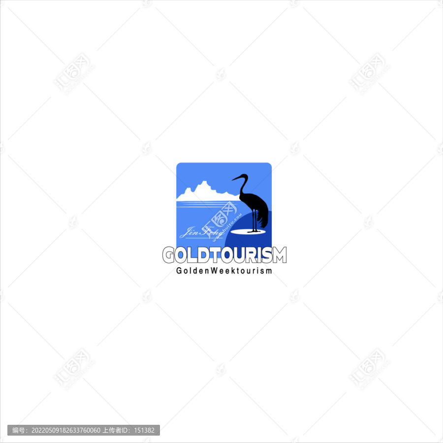 旅游標志LOGO