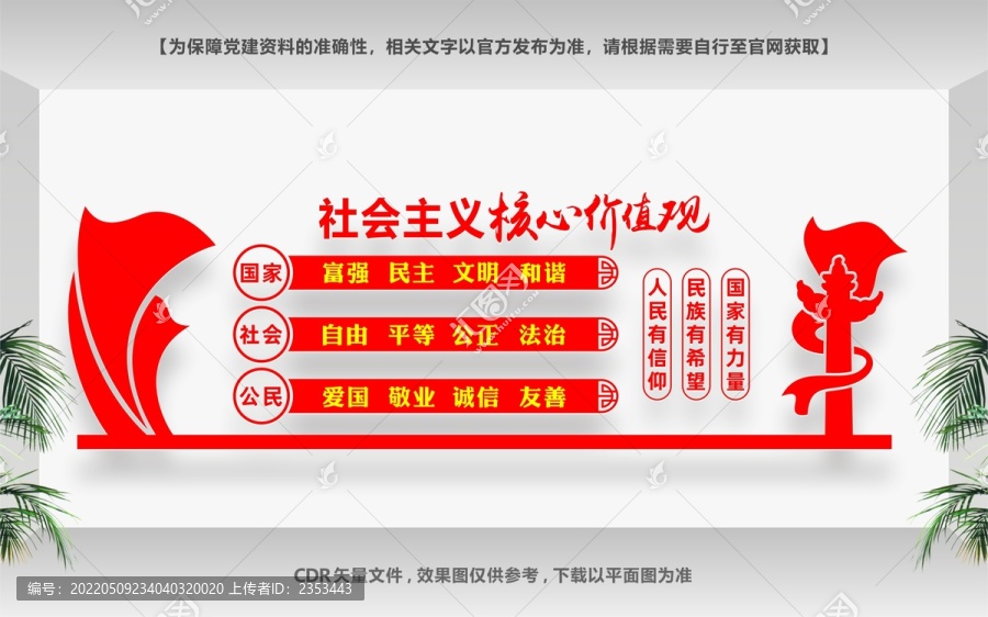 社區(qū)核心價(jià)值觀