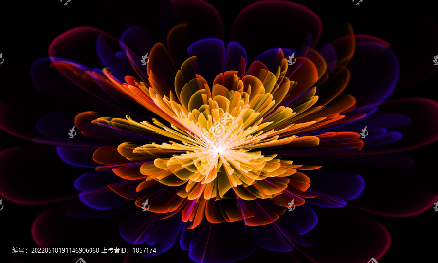 花