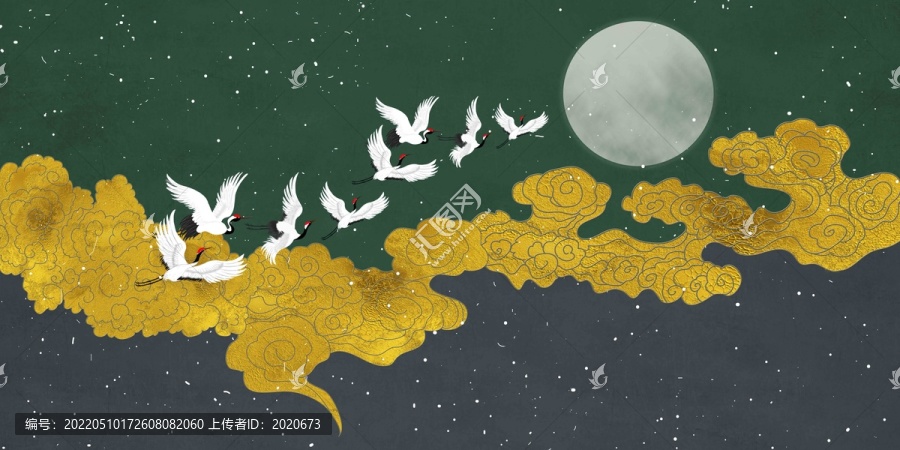 軟膜天花祥云